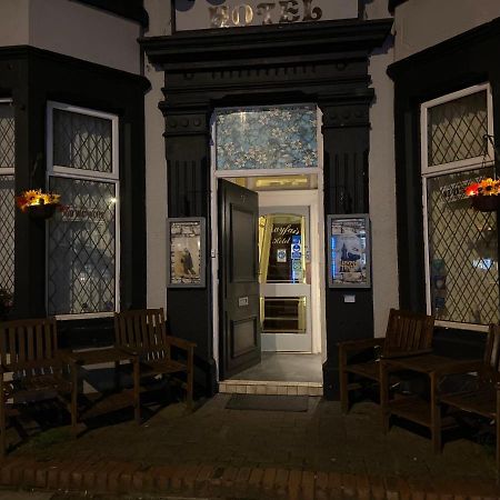 Mayfair Hotel Blackpool Exterior foto