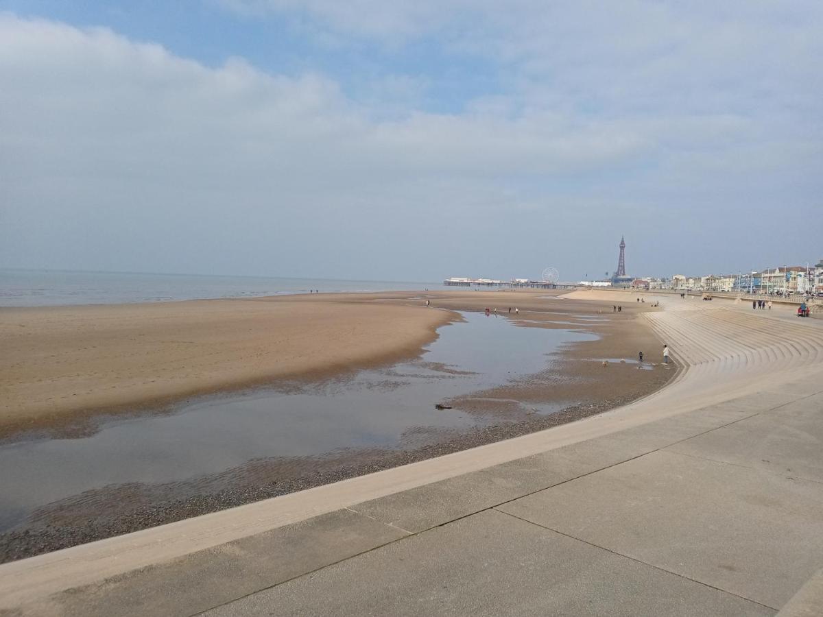 Mayfair Hotel Blackpool Exterior foto