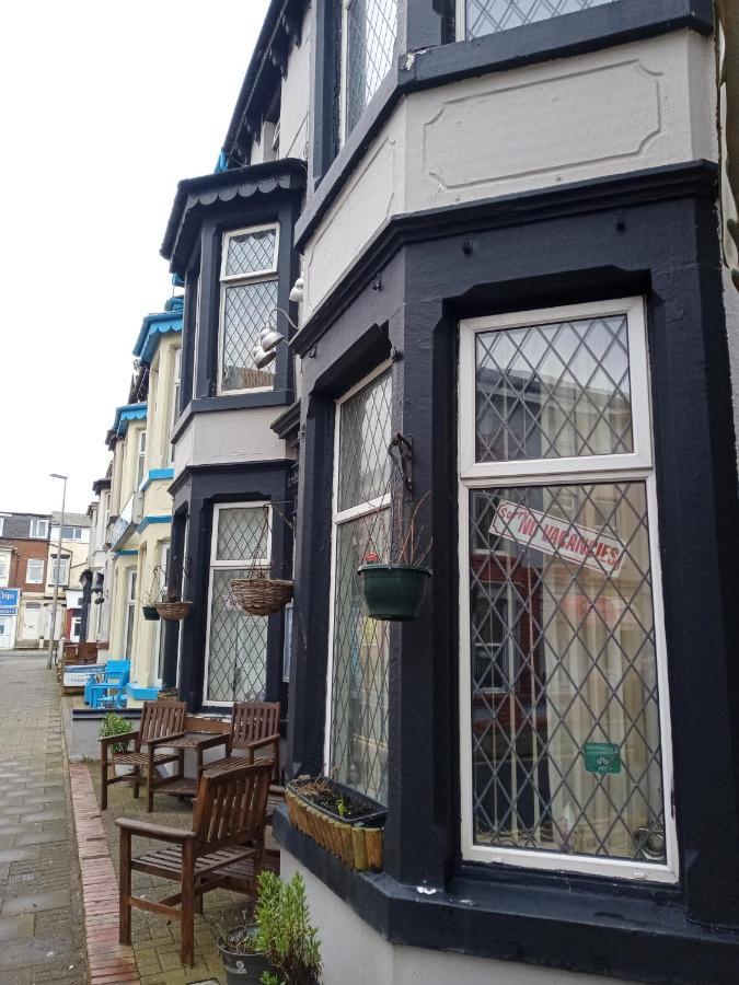 Mayfair Hotel Blackpool Exterior foto