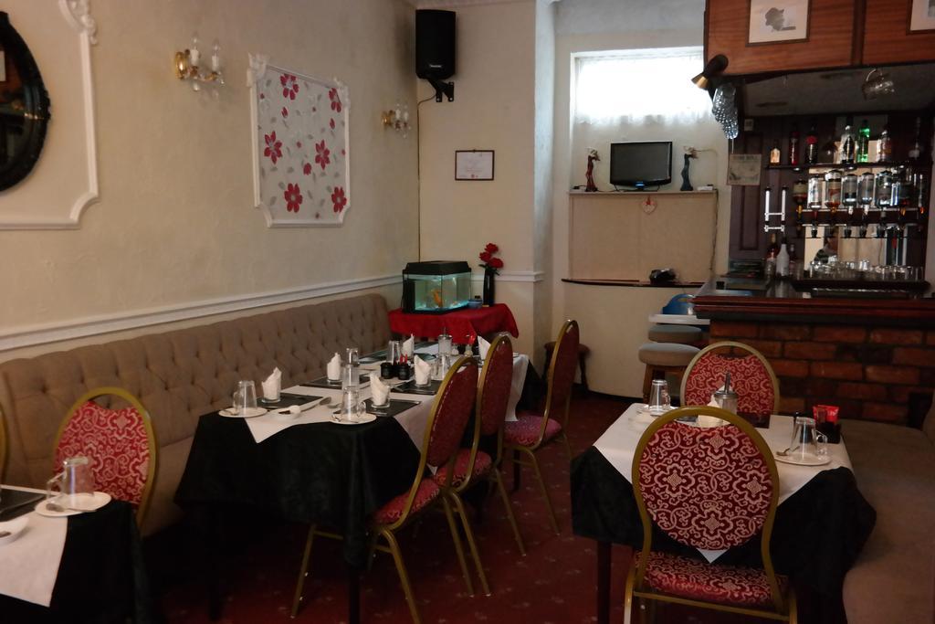 Mayfair Hotel Blackpool Exterior foto