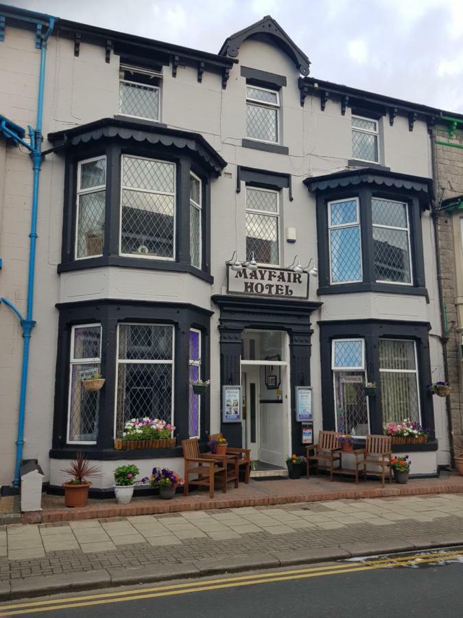 Mayfair Hotel Blackpool Exterior foto