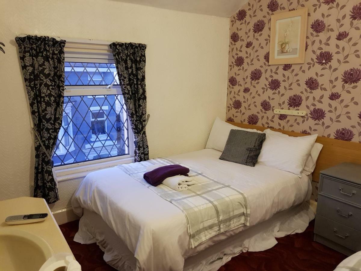 Mayfair Hotel Blackpool Exterior foto